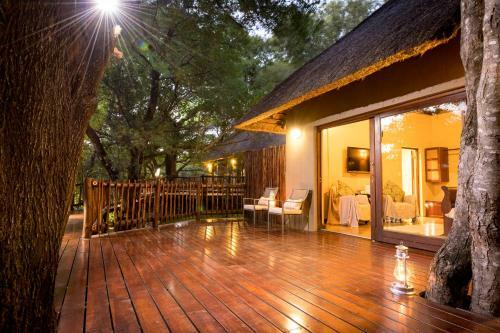Lodge The Island Hoedspruit