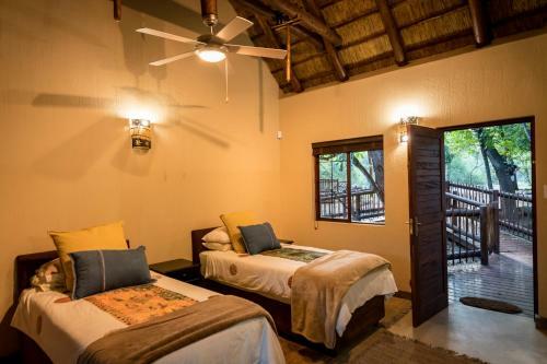 Lodge The Island Hoedspruit