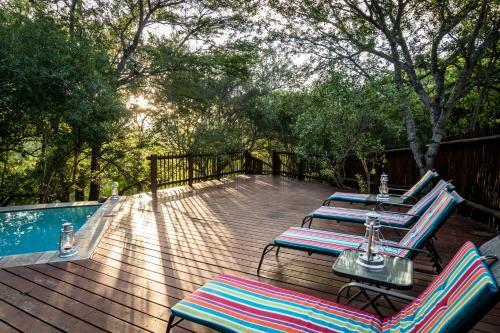 Lodge The Island Hoedspruit