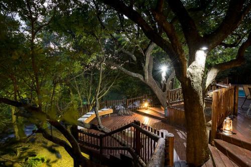 Lodge The Island Hoedspruit