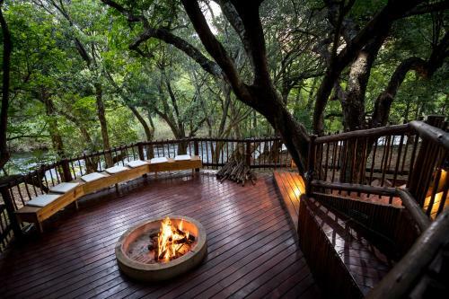 Lodge The Island Hoedspruit