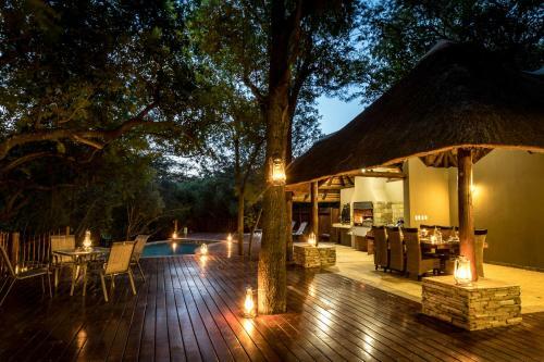 Lodge The Island Hoedspruit