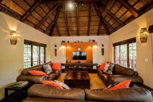 Lodge The Island Hoedspruit