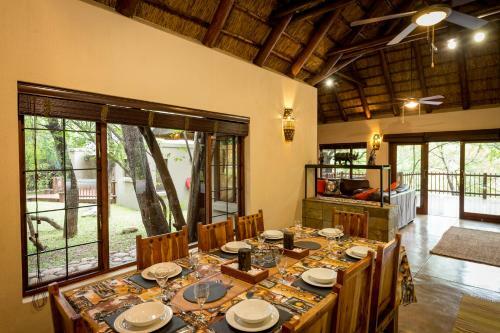 Lodge The Island Hoedspruit