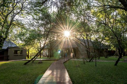 Lodge The Island Hoedspruit