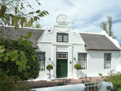 Hostal Rothman Manor