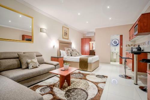 Hotel The Cycad Lodge & Chalets