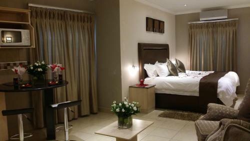 Hotel The Cycad Lodge & Chalets