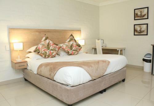 The Milkwood Beach Apartments