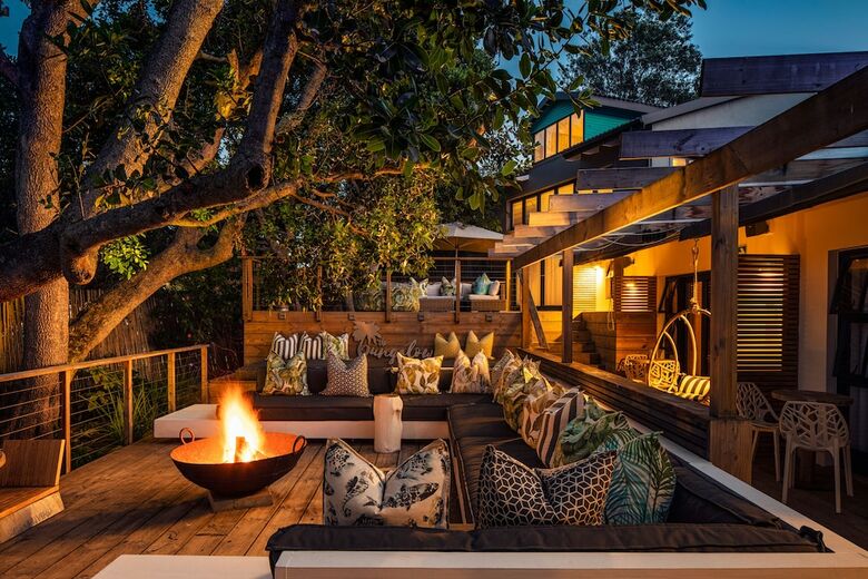Hostal The Bungalow
