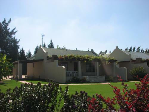 Hostal Skilpadvlei Wine Farm