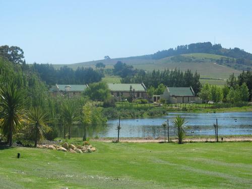 Hostal Skilpadvlei Wine Farm