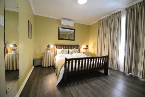 Hostal Skilpadvlei Wine Farm