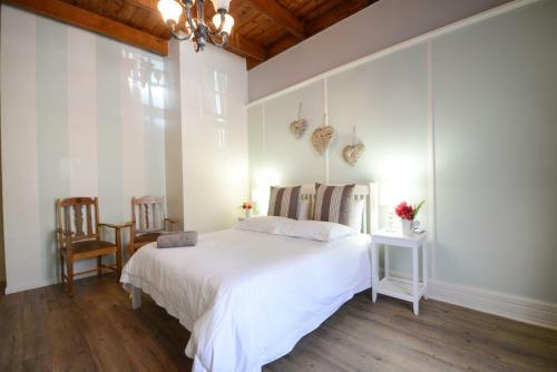 Hostal Skilpadvlei Wine Farm
