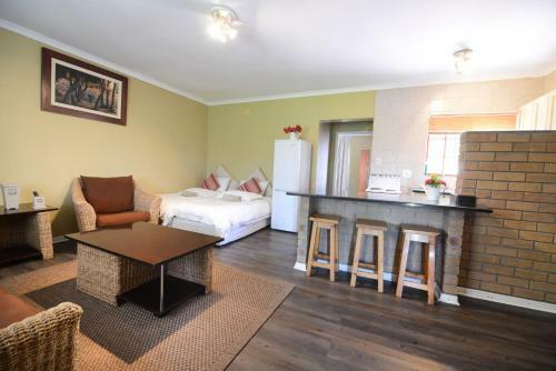 Hostal Skilpadvlei Wine Farm