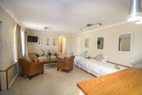 Hostal Skilpadvlei Wine Farm