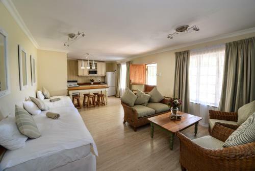 Hostal Skilpadvlei Wine Farm