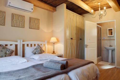 Hostal Skilpadvlei Wine Farm
