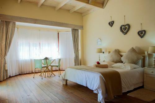 Hostal Skilpadvlei Wine Farm