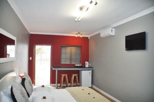 Hostal Skilpadvlei Wine Farm
