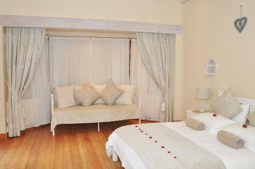 Hostal Skilpadvlei Wine Farm