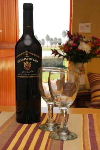 Hostal Skilpadvlei Wine Farm