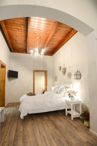 Hostal Skilpadvlei Wine Farm