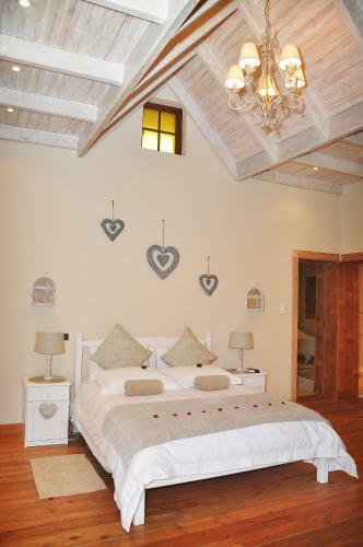 Hostal Skilpadvlei Wine Farm