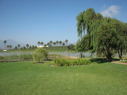 Hostal Skilpadvlei Wine Farm