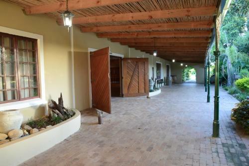 Hostal Skilpadvlei Wine Farm