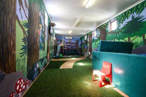 Hostal Skilpadvlei Wine Farm