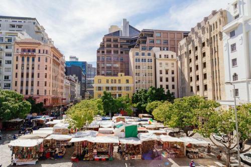 Apartamento J10 Adderley Terraces