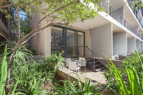 Apartamento J10 Adderley Terraces