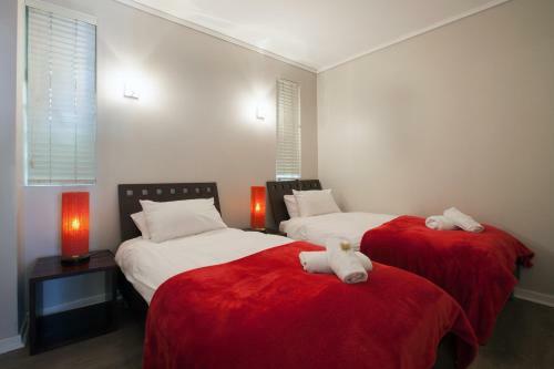 Apartamento J10 Adderley Terraces