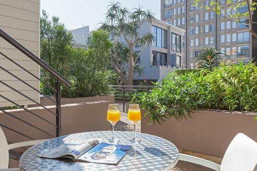 Apartamento J10 Adderley Terraces