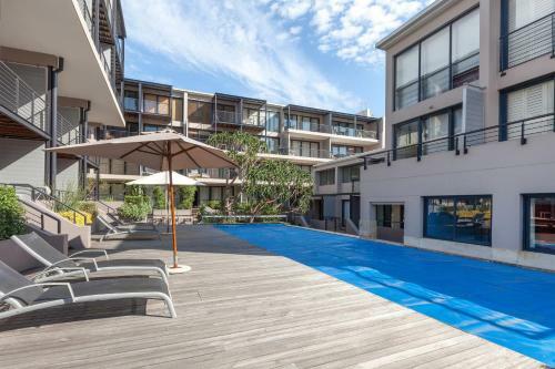 Apartamento J10 Adderley Terraces