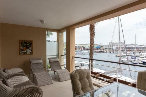 Apartamento Atlantic Marina