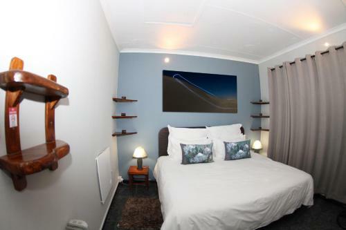 Hostal The Roundhouse Guesthouse