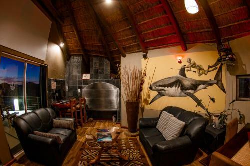 Hostal The Roundhouse Guesthouse