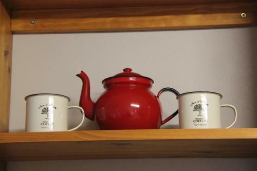 Hostal 33 Berg Selfcatering