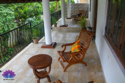 Nivahana Homestay