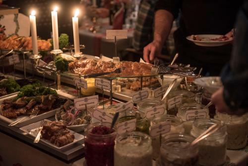 Hotel V�rdshuset Lindg�rden