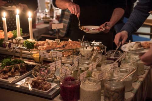 Hotel V�rdshuset Lindg�rden
