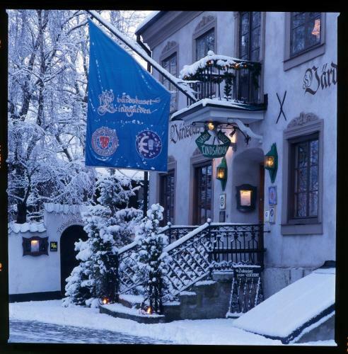 Hotel V�rdshuset Lindg�rden