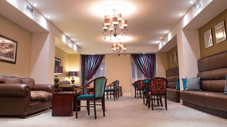 Premier Hotel The Richards