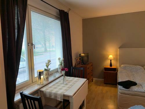 Apartamento Villa Tullgatan Borgholm