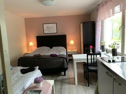 Apartamento Villa Tullgatan Borgholm