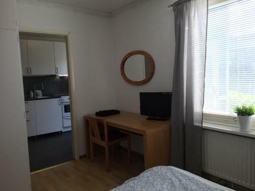Apartamento Villa Tullgatan Borgholm