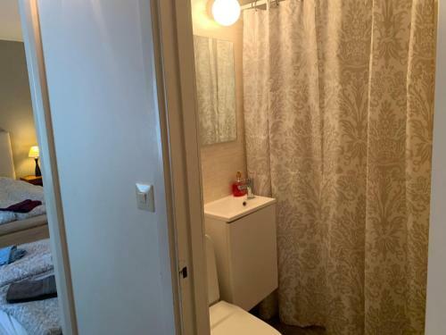 Apartamento Villa Tullgatan Borgholm