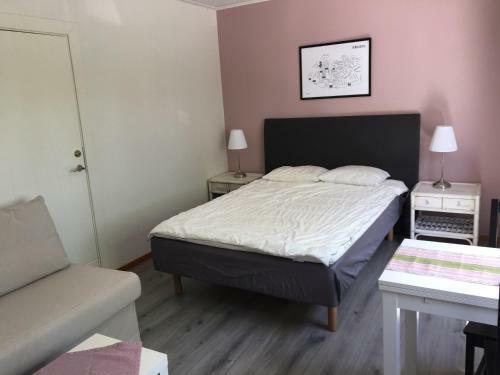 Apartamento Villa Tullgatan Borgholm